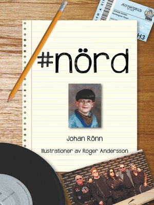 cover image of #nörd